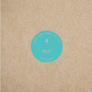 Barefoot Beats BB010 The Patchouli Brothers/ Bernardo Pinheiro – 10″ Edits