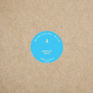 Barefoot Beats BB011 JKriv & Dicky Trisco/ Bernardo Pinheiro – 10″ Edits